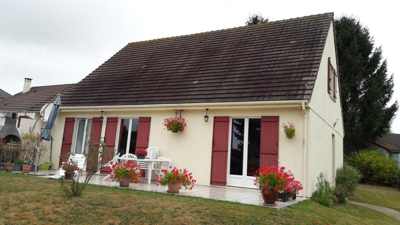 Bruse & Co Bed & Breakfast Oissery Екстериор снимка