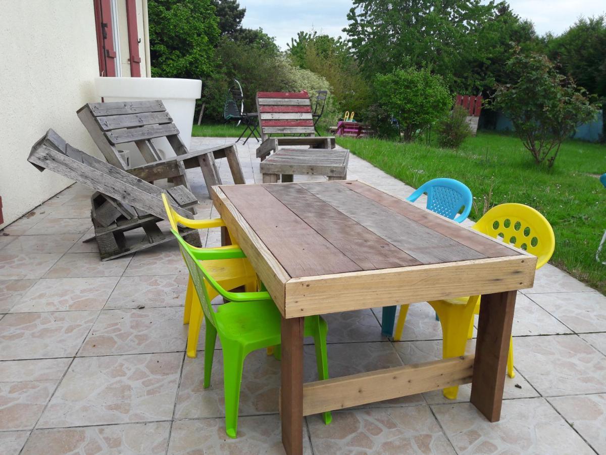 Bruse & Co Bed & Breakfast Oissery Екстериор снимка