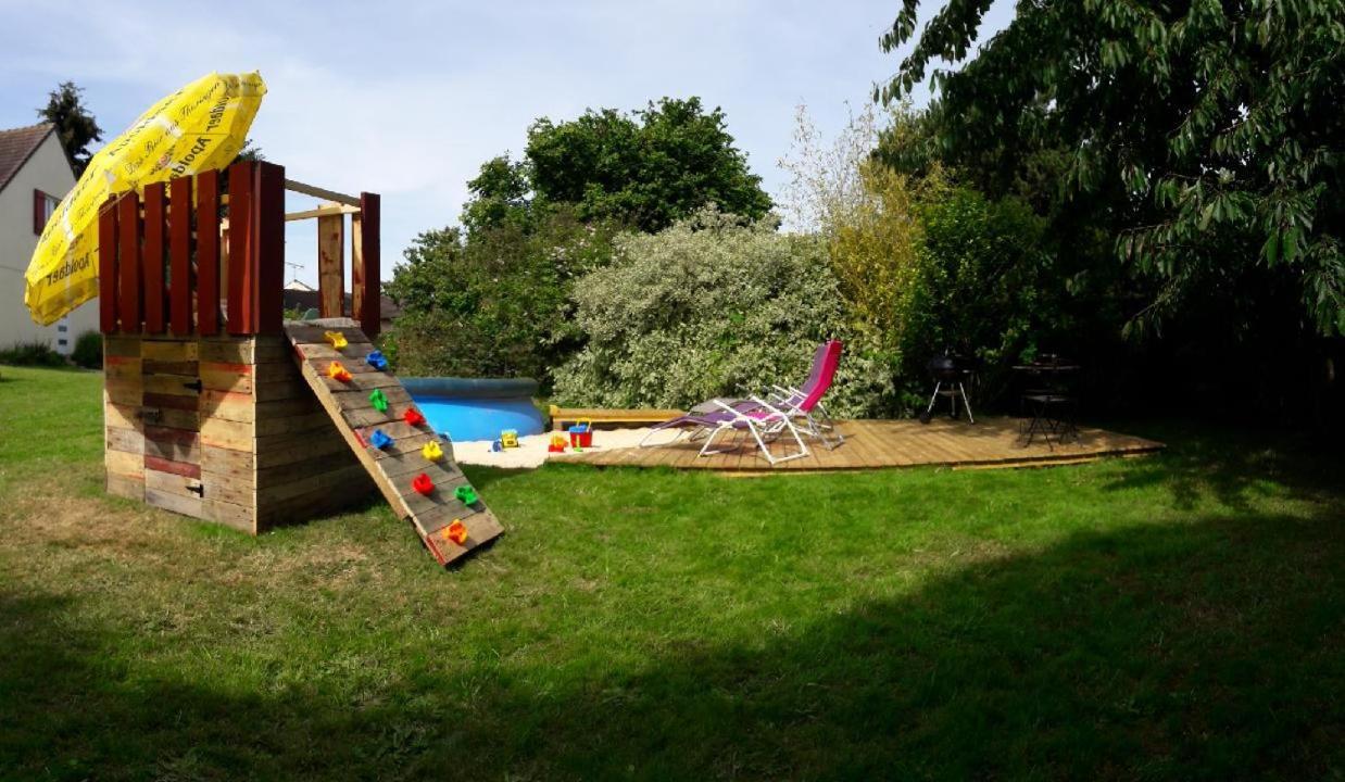 Bruse & Co Bed & Breakfast Oissery Екстериор снимка